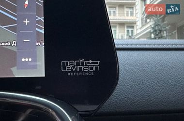 Внедорожник / Кроссовер Lexus LX 2022 в Киеве