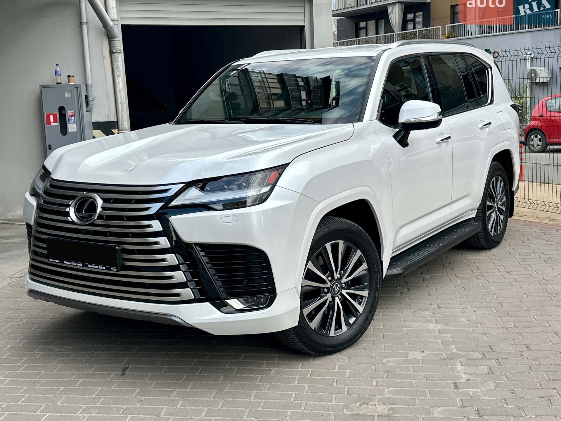2022 Lexus LX - мініатюра 6
