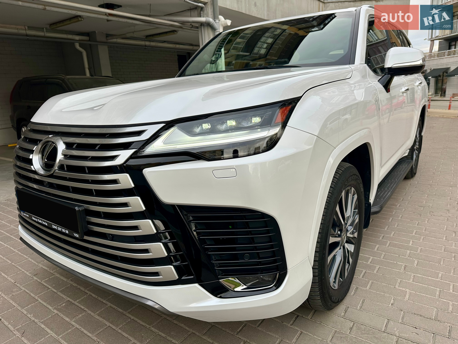 2022 Lexus LX - мініатюра 14