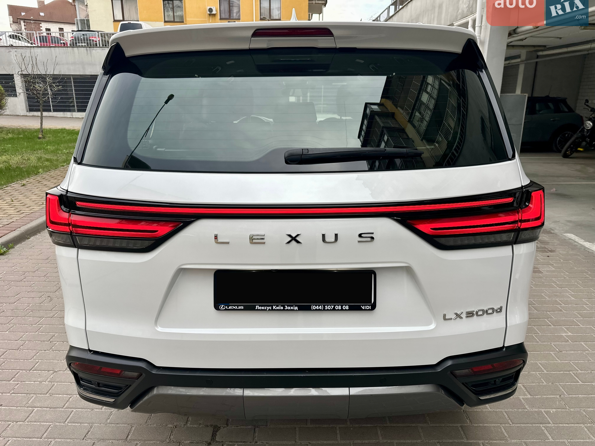 2022 Lexus LX - мініатюра 21
