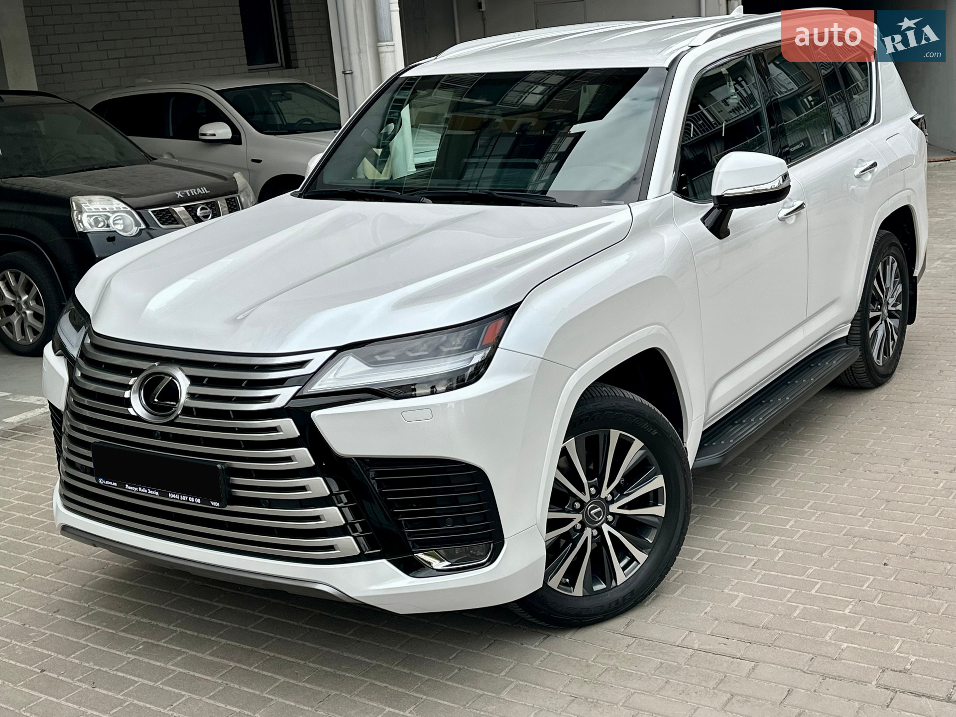 2022 Lexus LX - мініатюра 70