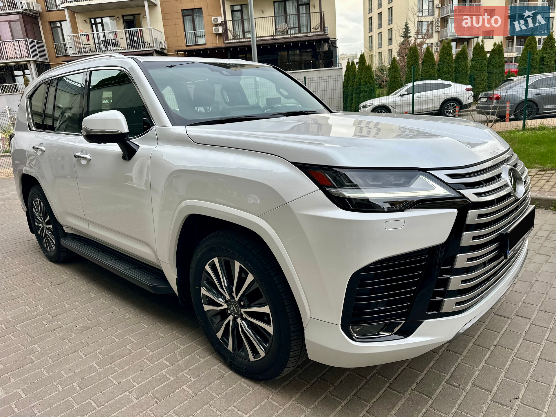 2022 Lexus LX - мініатюра 26