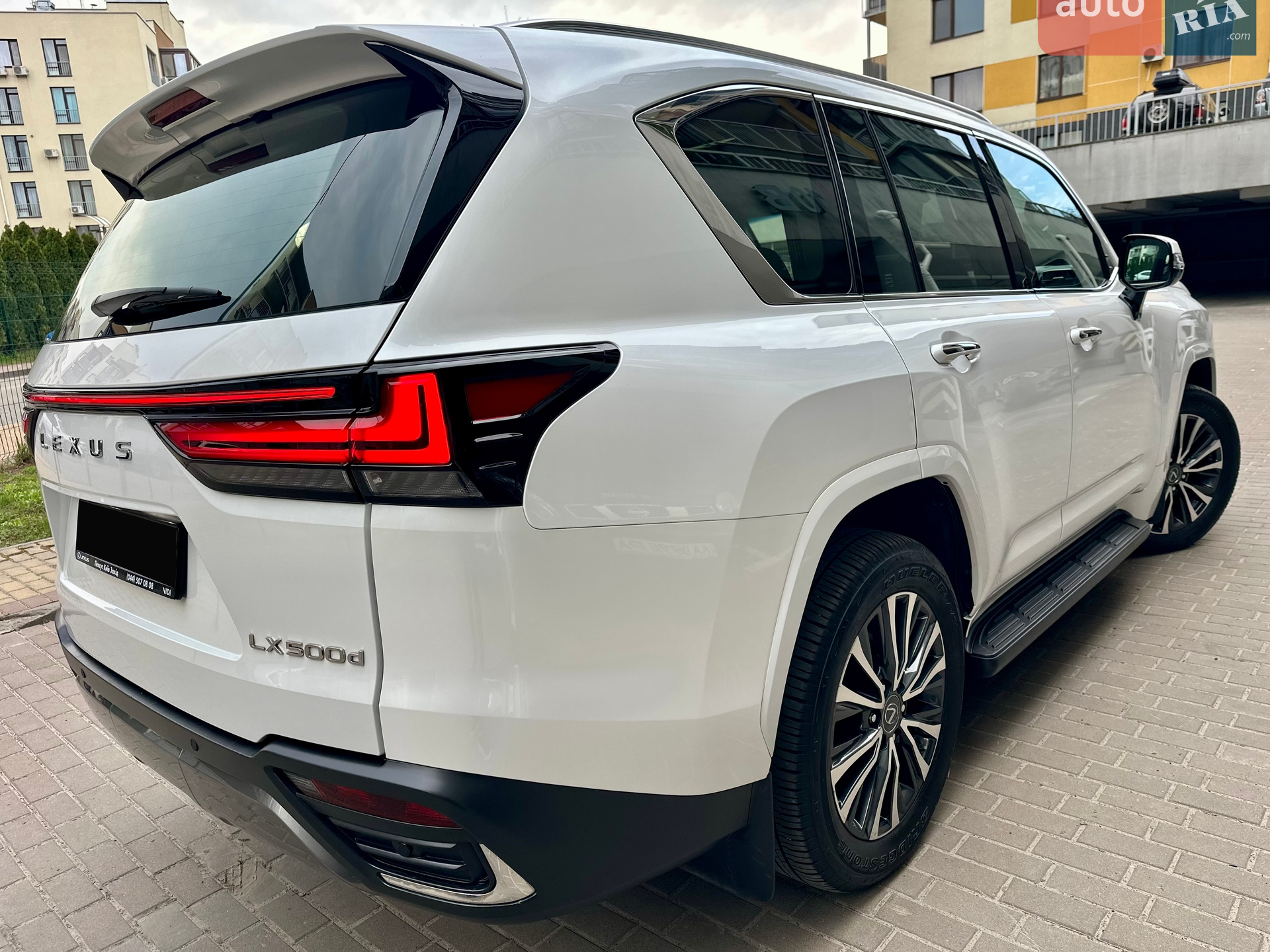 2022 Lexus LX - мініатюра 34