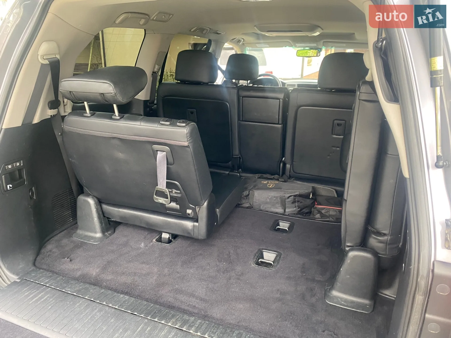 2011 Lexus LX - мініатюра 5
