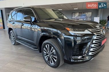 Внедорожник / Кроссовер Lexus LX 2025 в Днепре