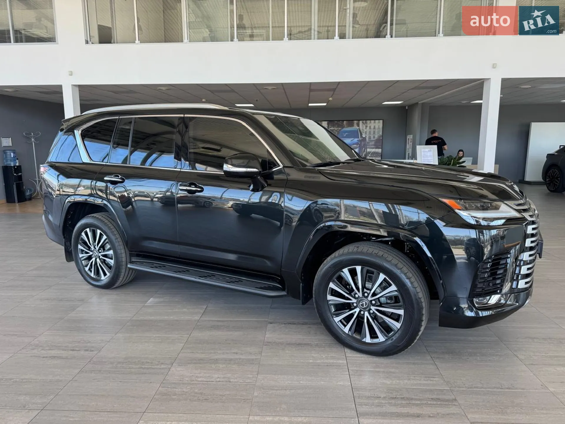 2025 Lexus LX - мініатюра 6