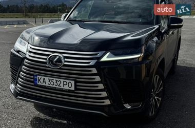 Внедорожник / Кроссовер Lexus LX 2022 в Киеве