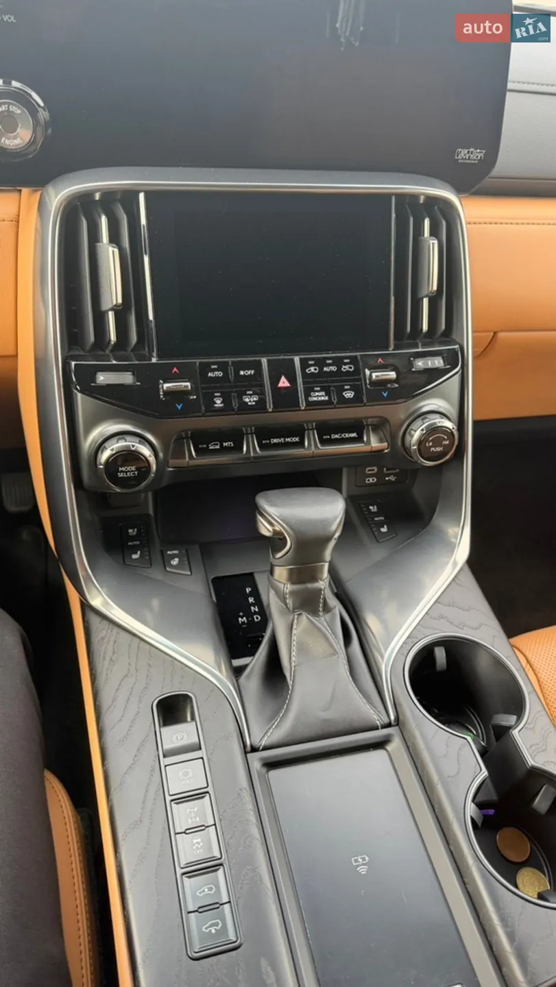 2022 Lexus LX - мініатюра 23