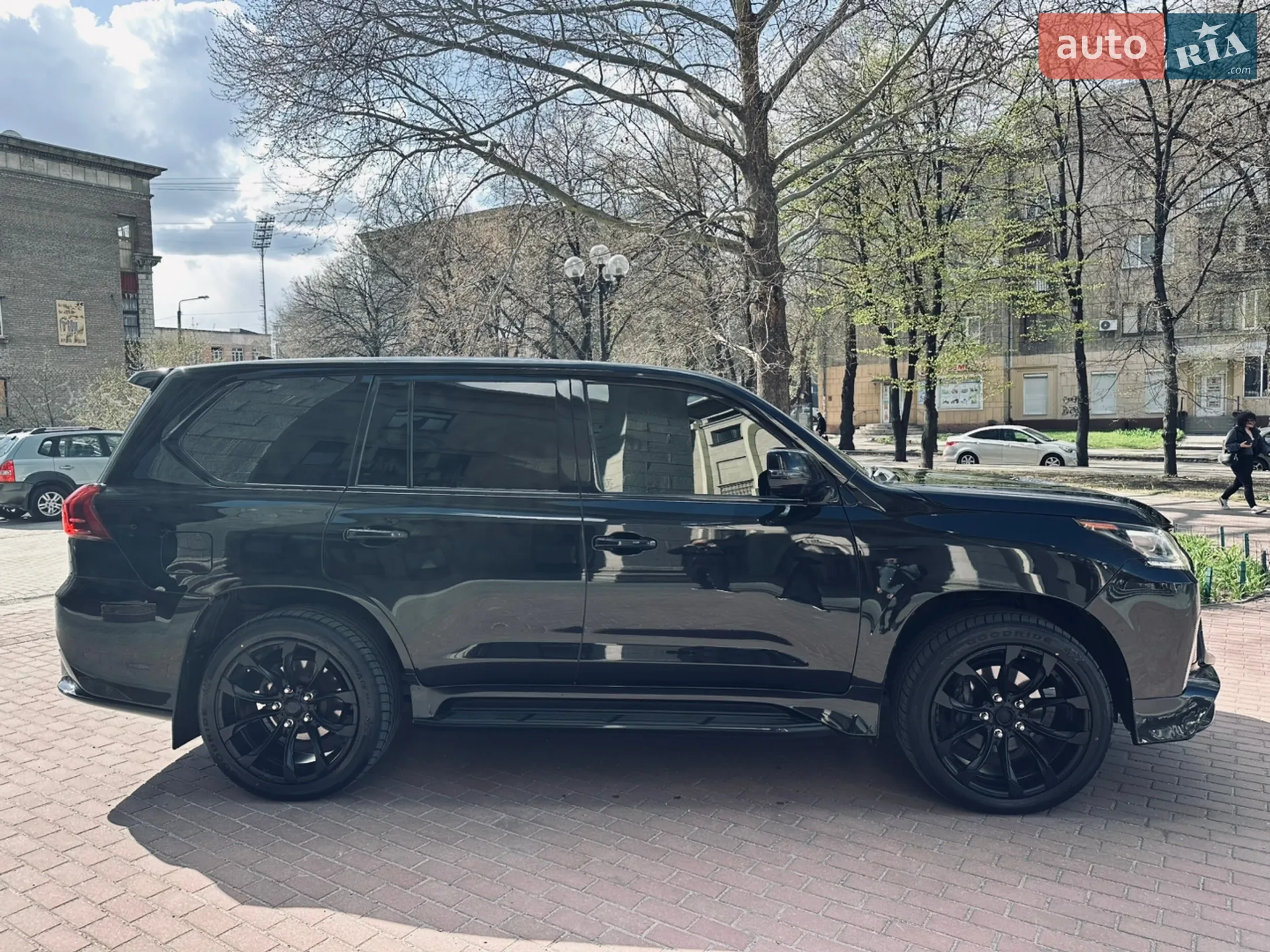 2020 Lexus LX - мініатюра 7