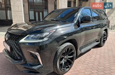 Внедорожник / Кроссовер Lexus LX 2020 в Днепре