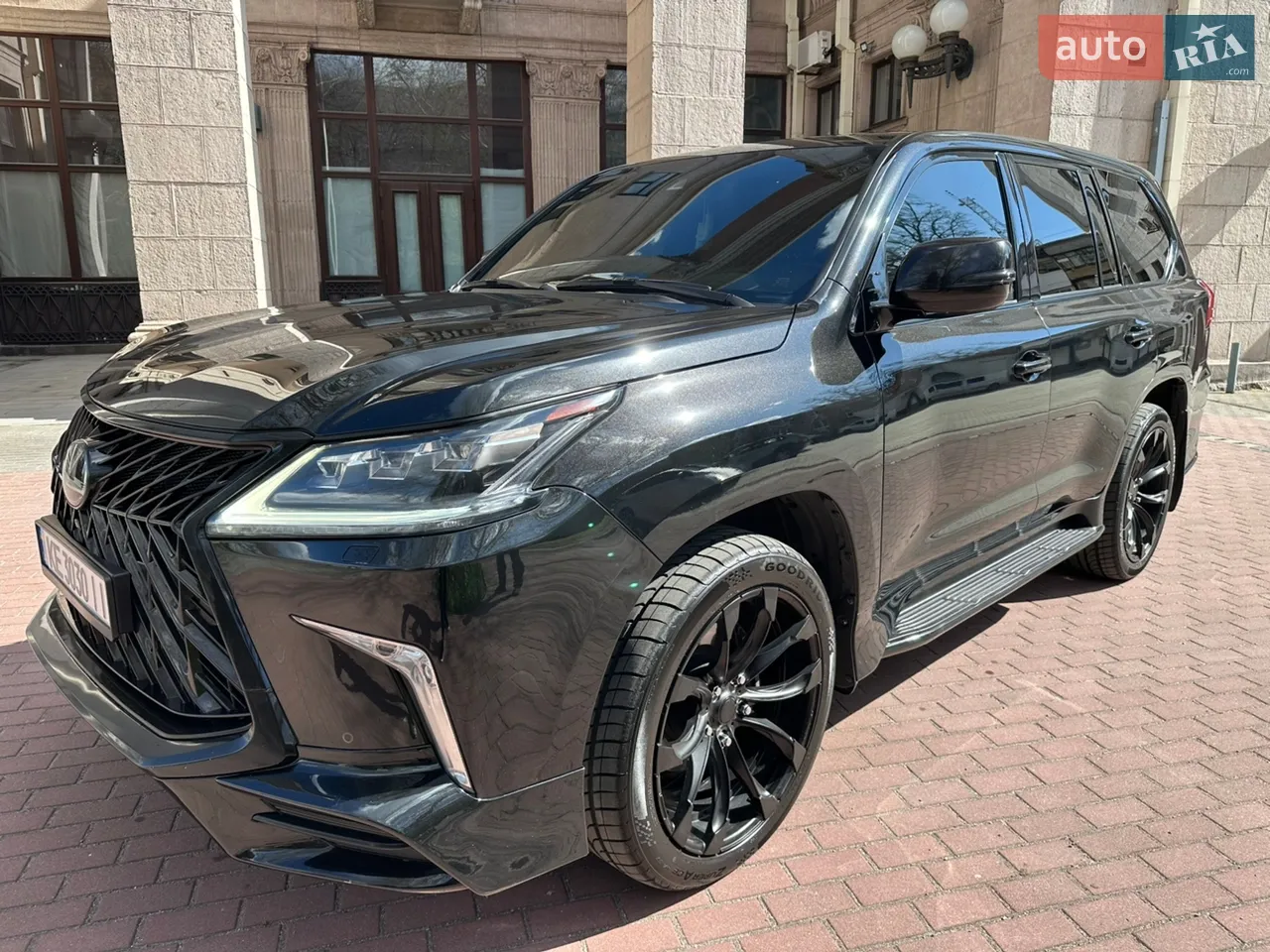 2019 Lexus LX - мініатюра 91