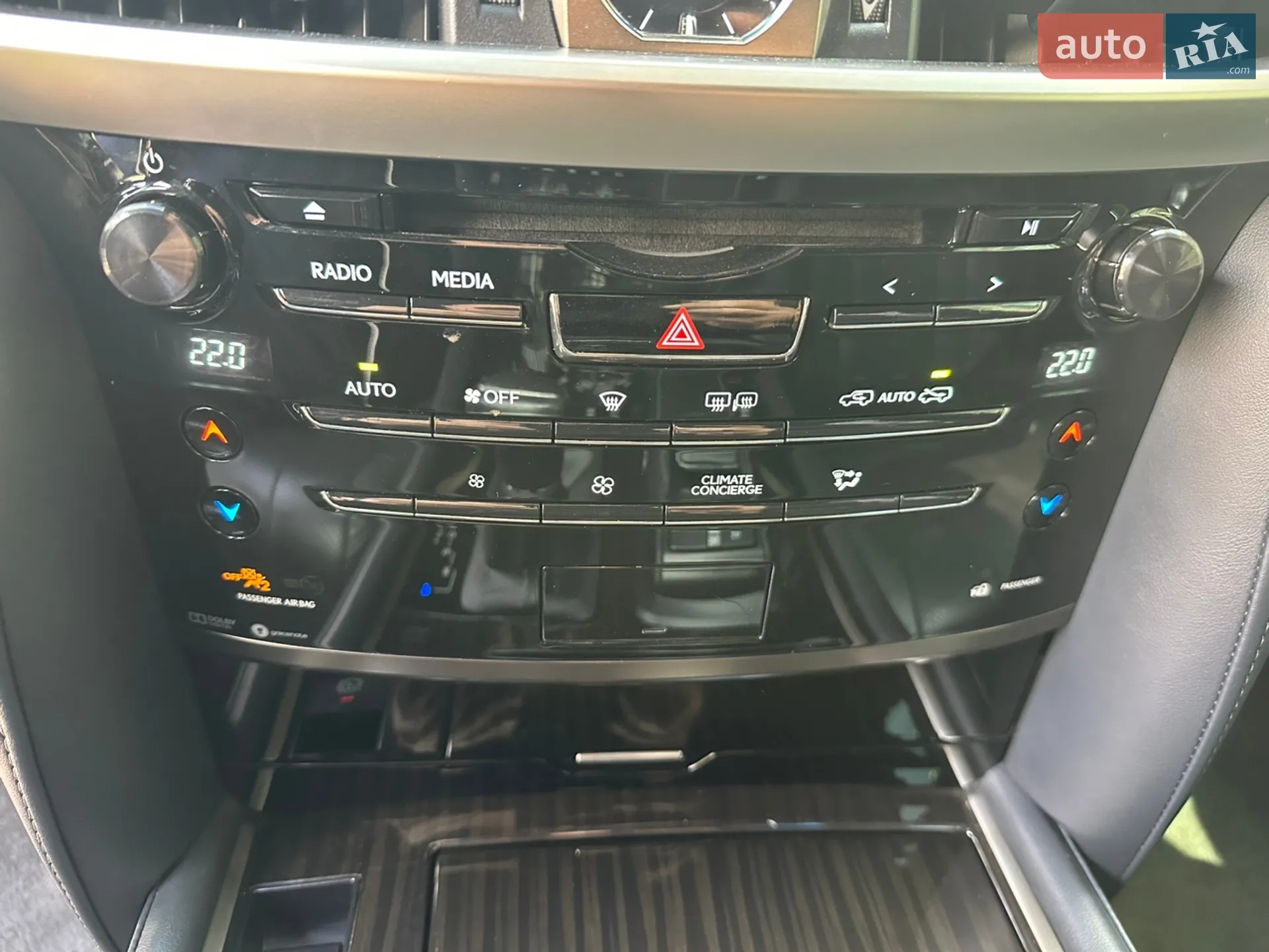 2020 Lexus LX - мініатюра 20