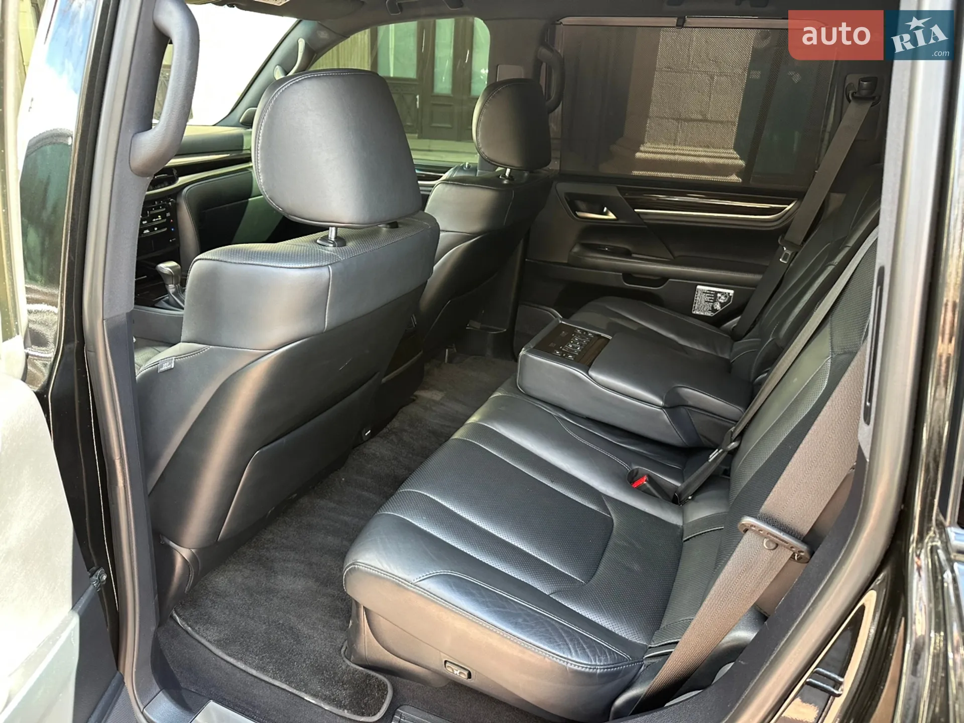 2020 Lexus LX - мініатюра 25