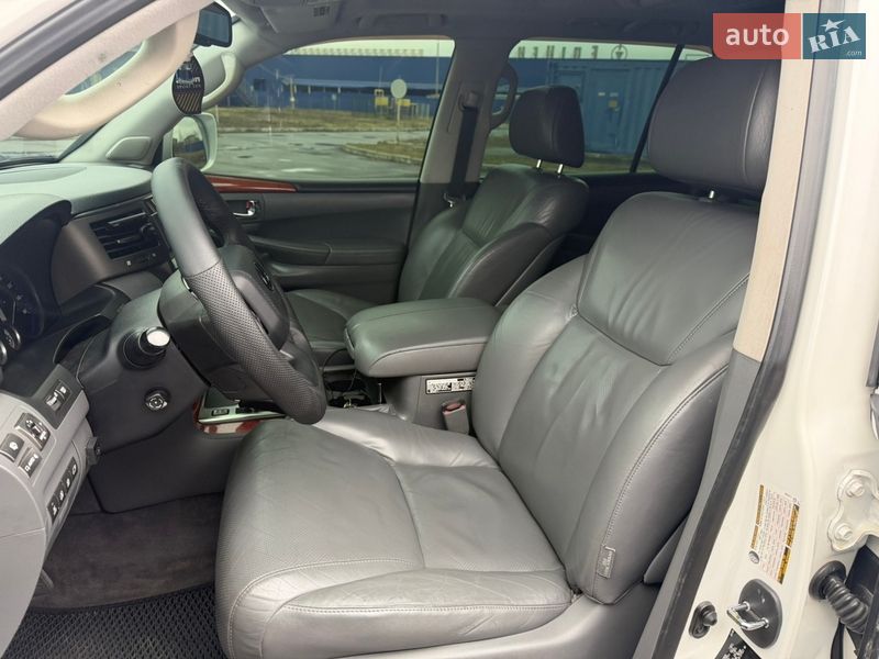 Внедорожник / Кроссовер Lexus LX 2008 в Кривом Роге фото 13 Внедорожник / Кроссовер Lexus LX 2008 в Кривом Роге