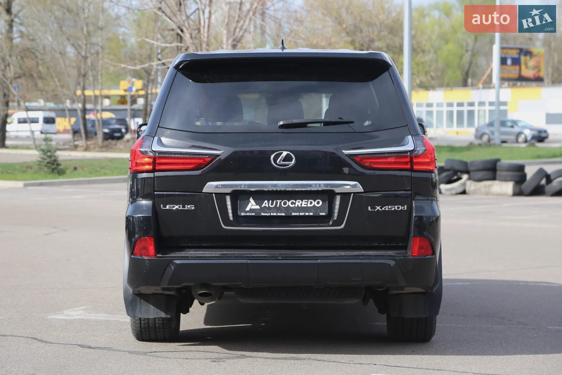 2020 Lexus LX - мініатюра 6