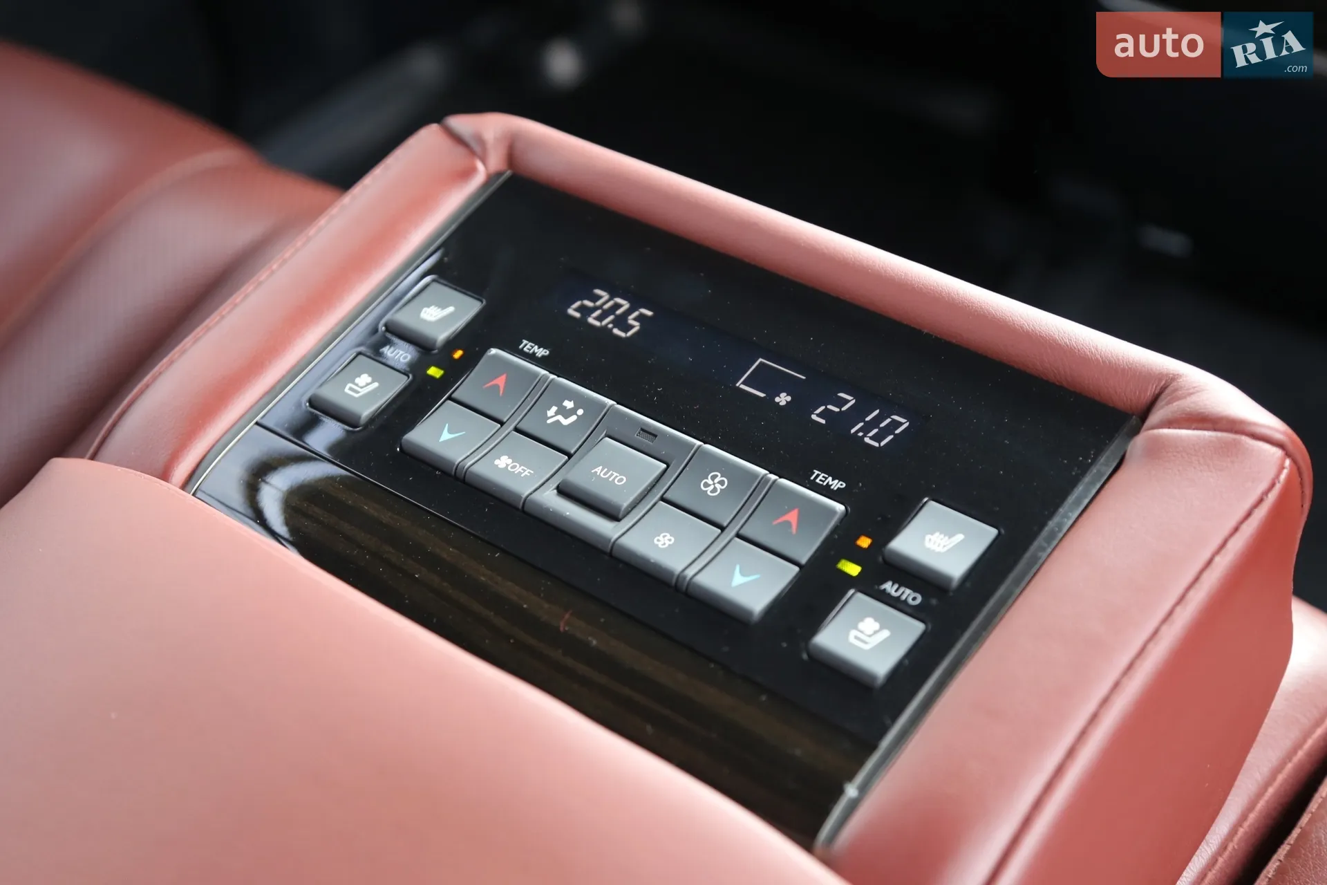 2020 Lexus LX - мініатюра 30