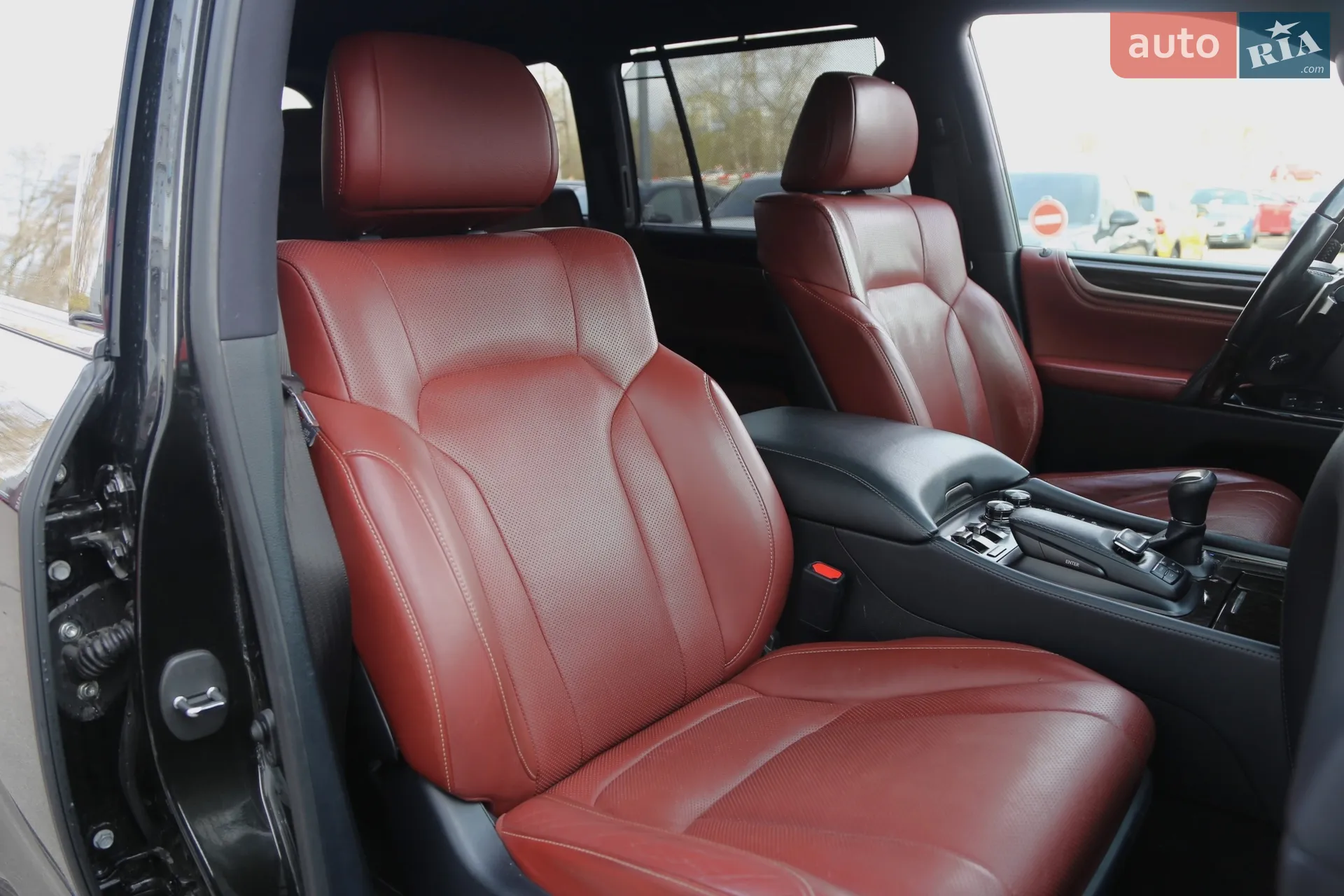 2020 Lexus LX - мініатюра 12