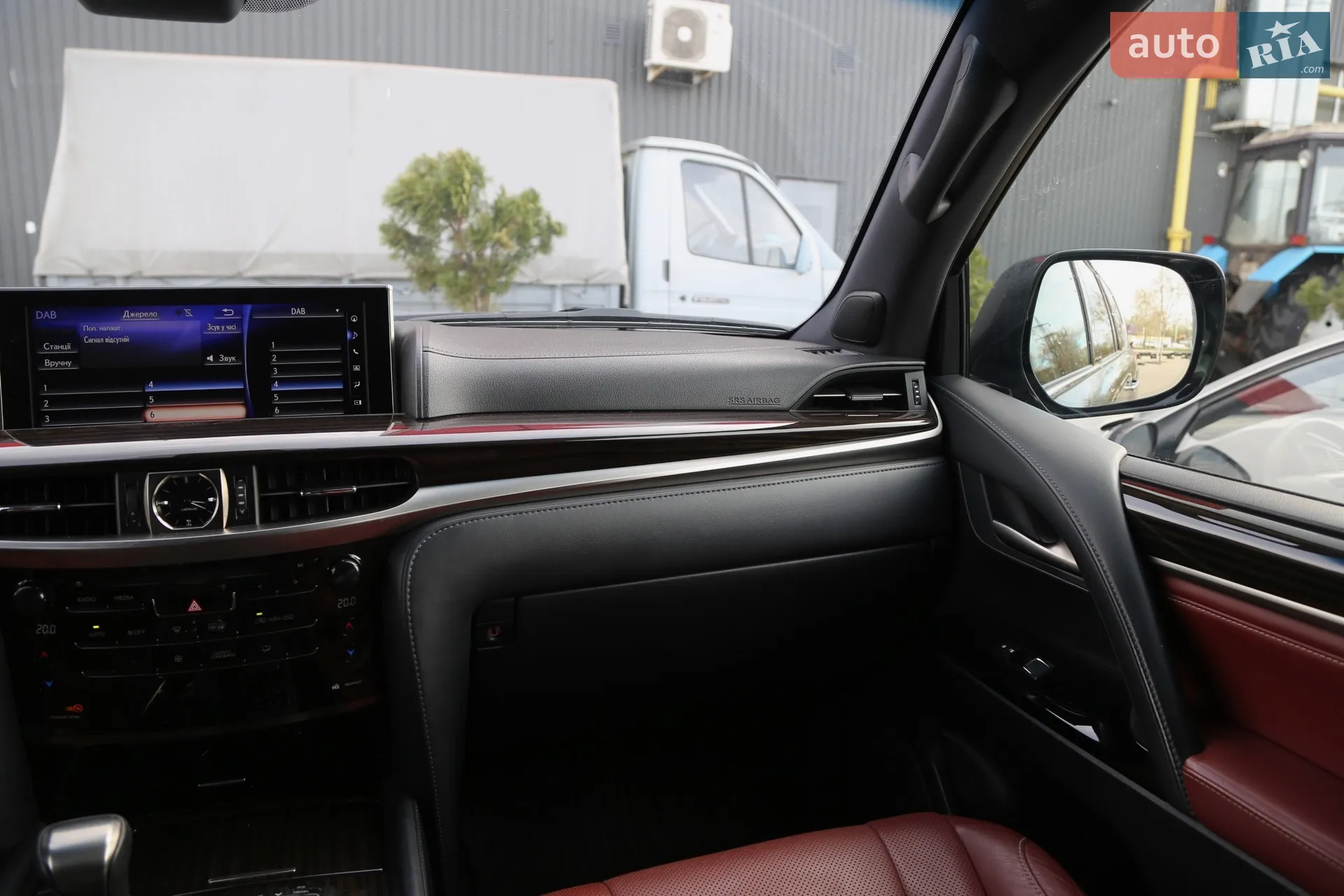 2020 Lexus LX - мініатюра 15