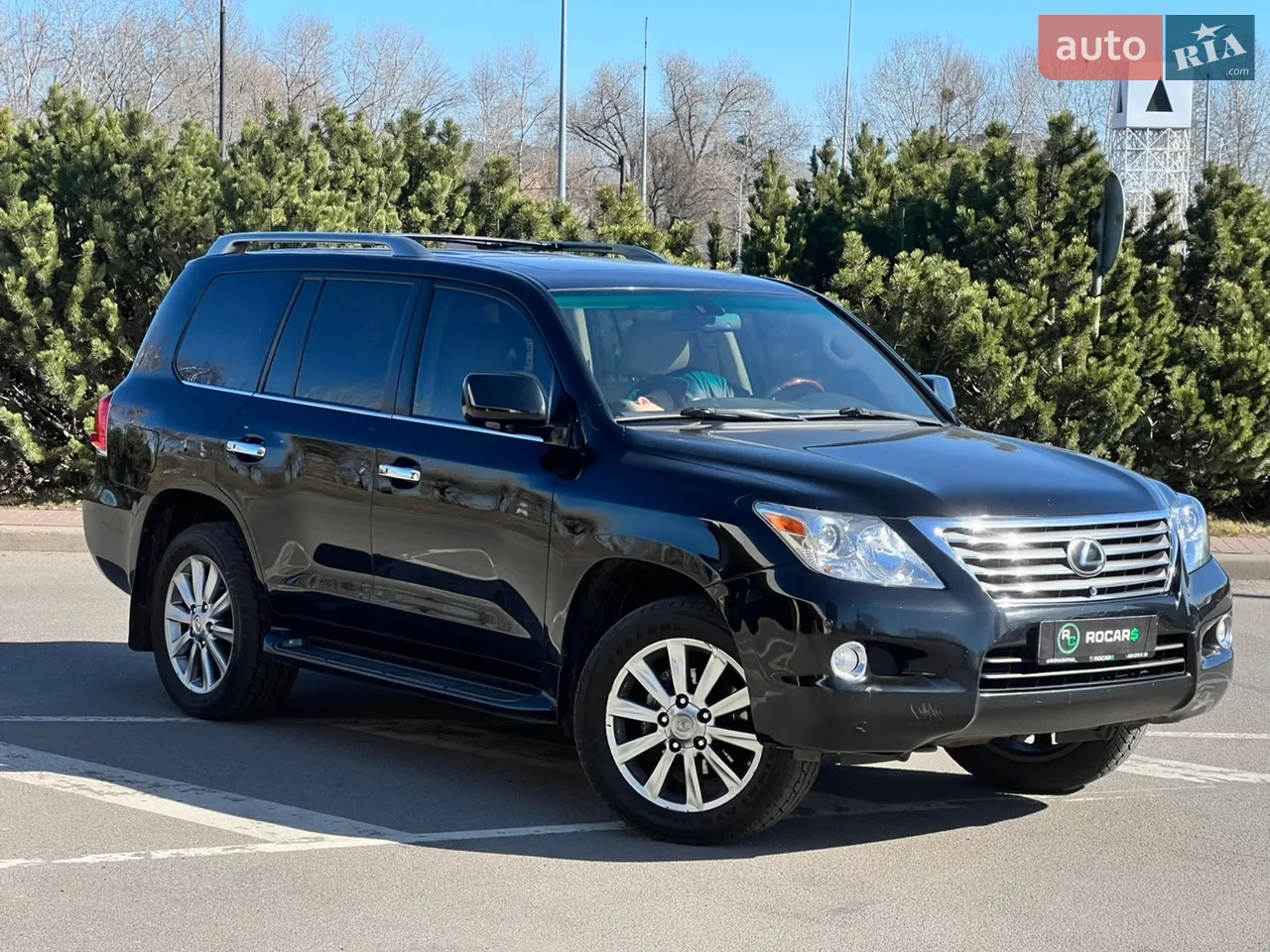 2012 Lexus LX - мініатюра 24