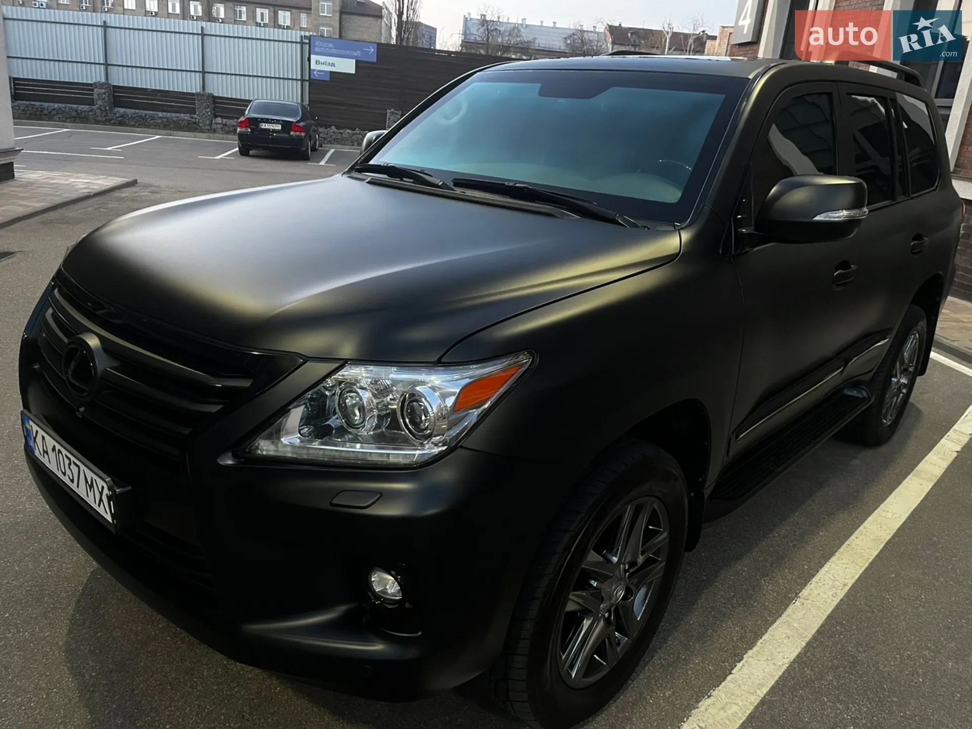 2010 Lexus LX - мініатюра 16