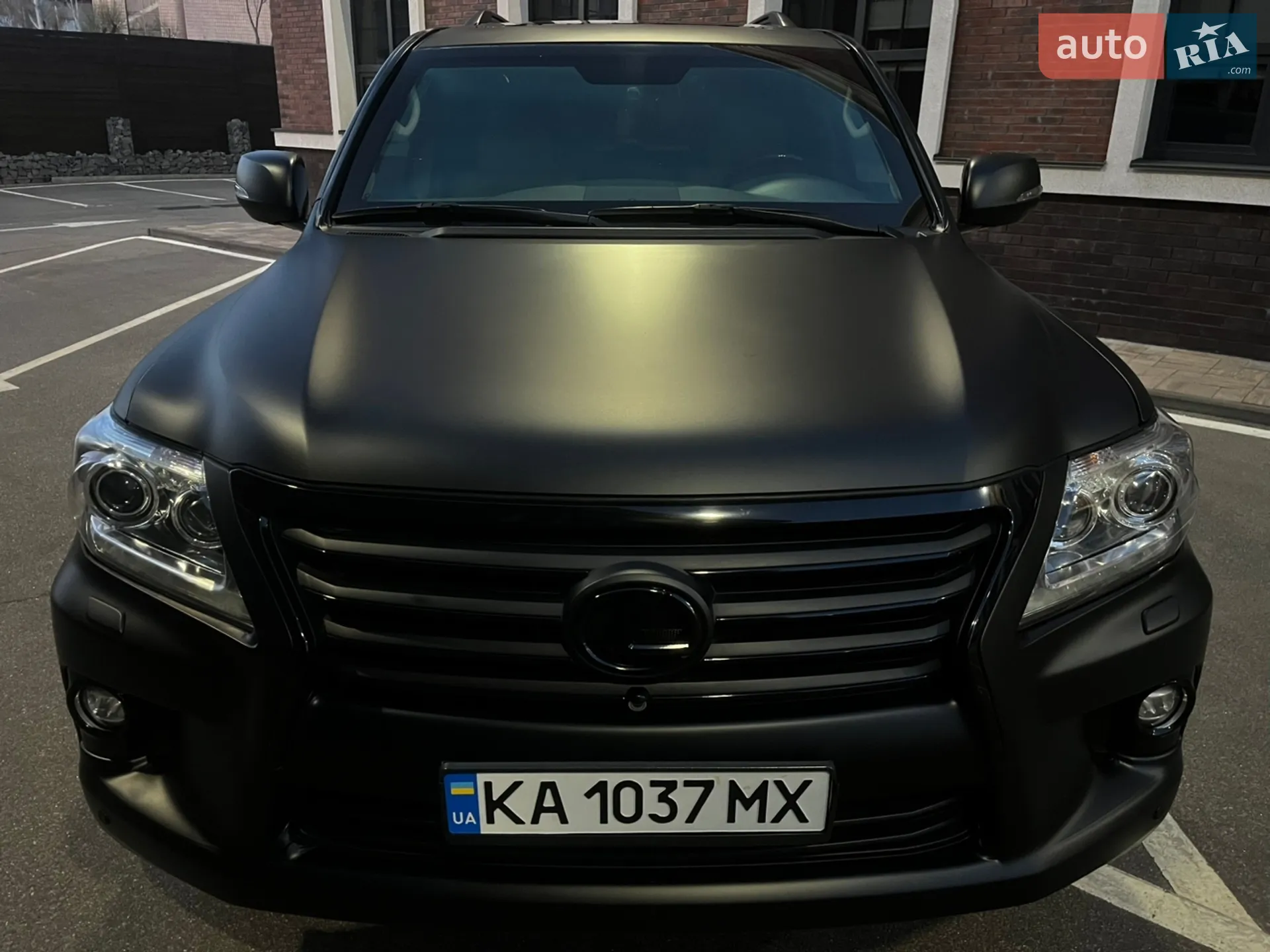 2010 Lexus LX - мініатюра 27
