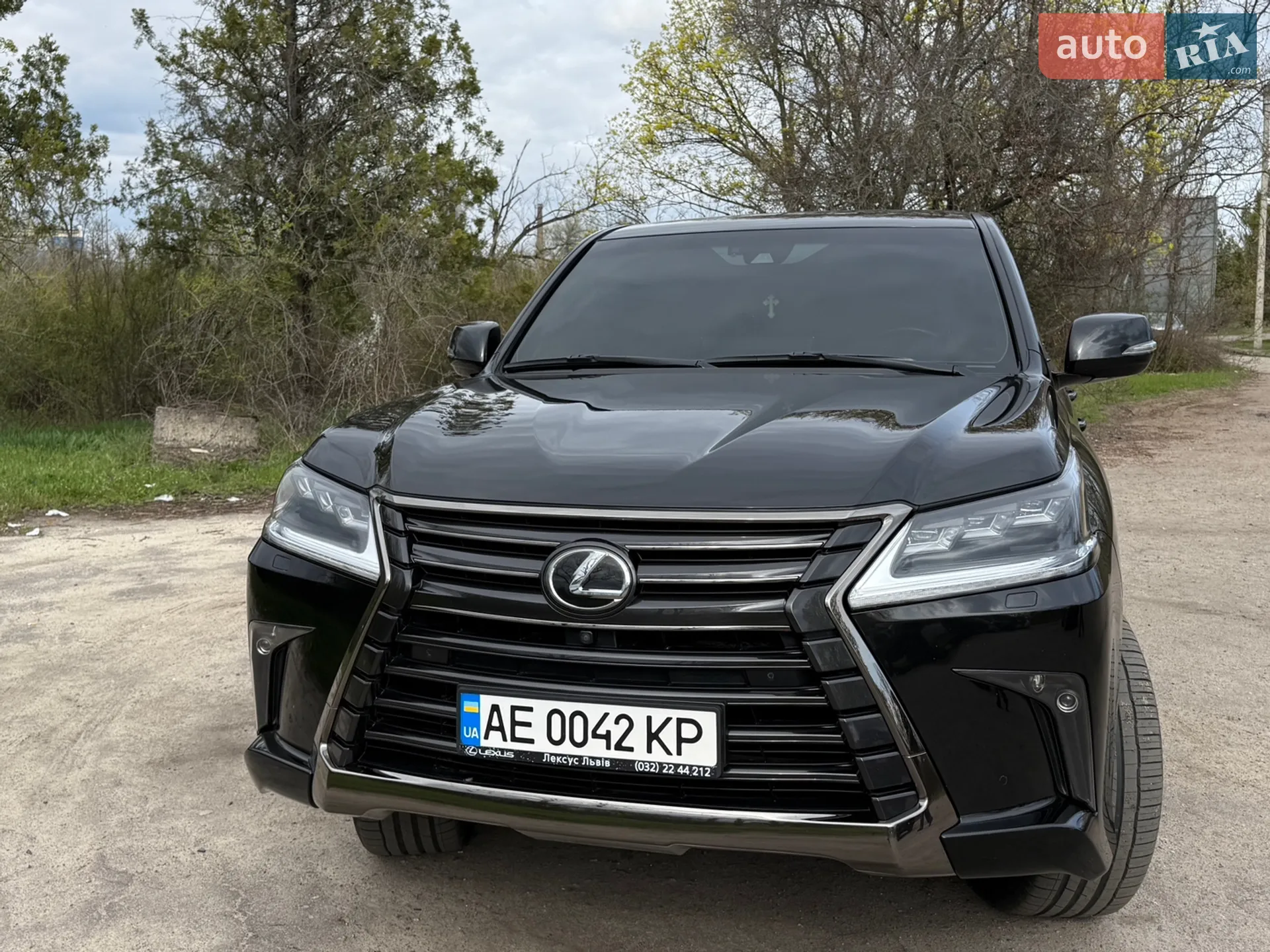2020 Lexus LX - мініатюра 6