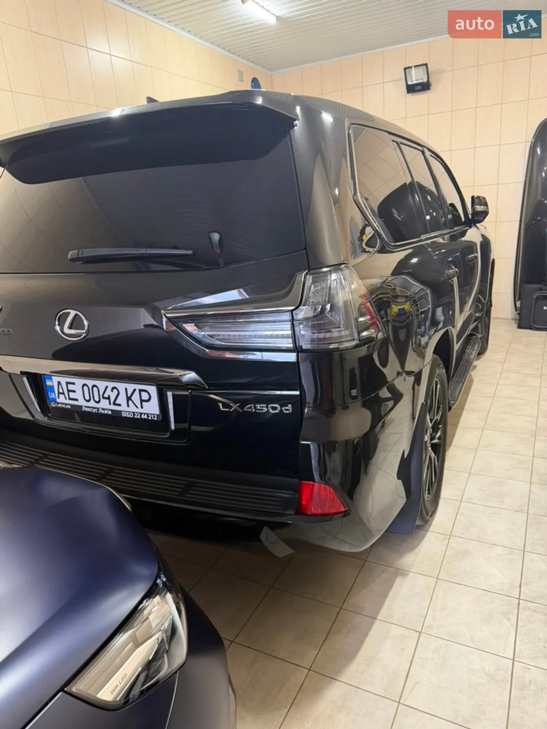 2020 Lexus LX - мініатюра 8