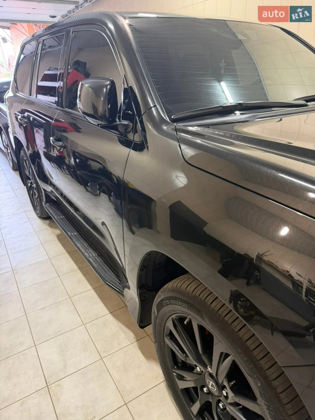 2020 Lexus LX - мініатюра 13