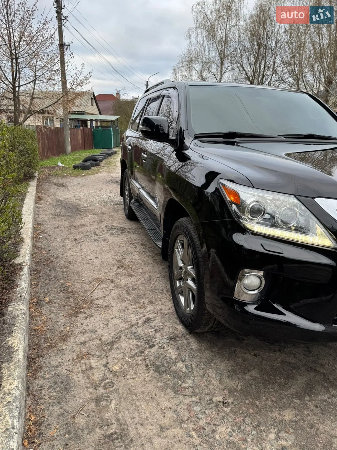 2012 Lexus LX - мініатюра 4