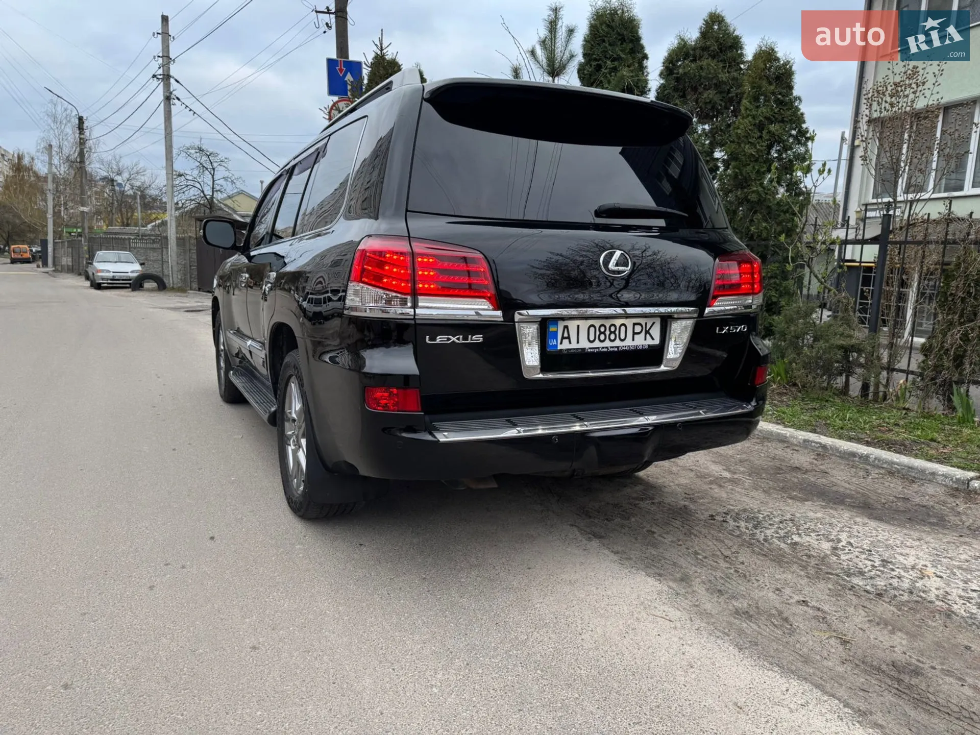 2012 Lexus LX - мініатюра 18