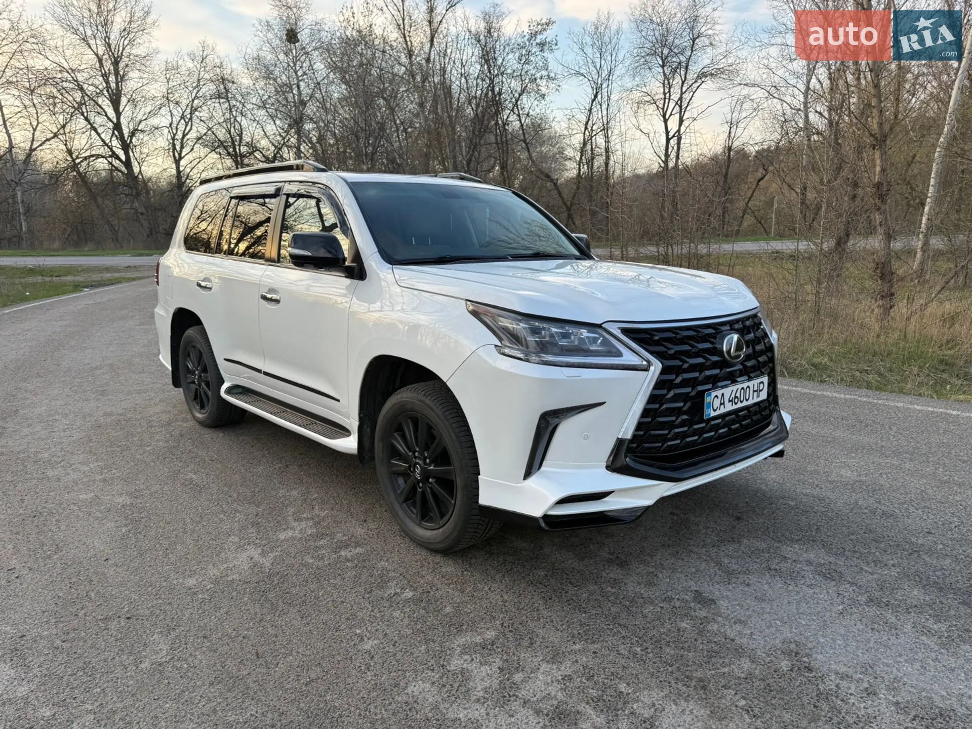 2011 Lexus LX - мініатюра 6