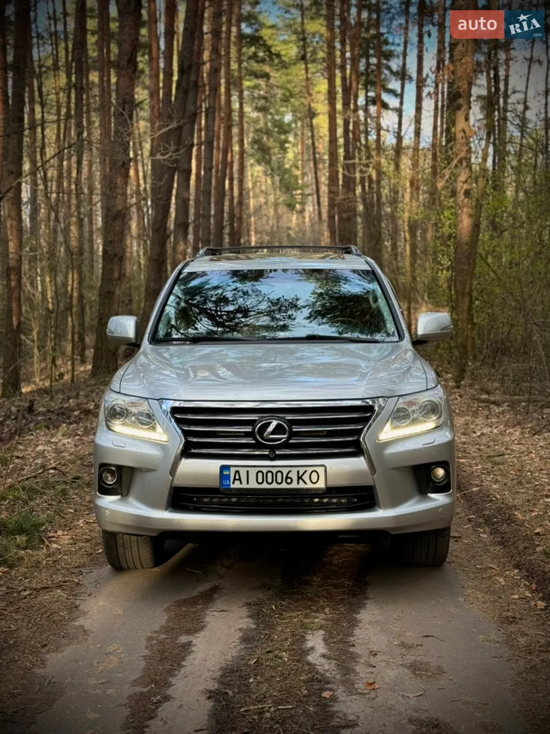 2011 Lexus LX - мініатюра 17