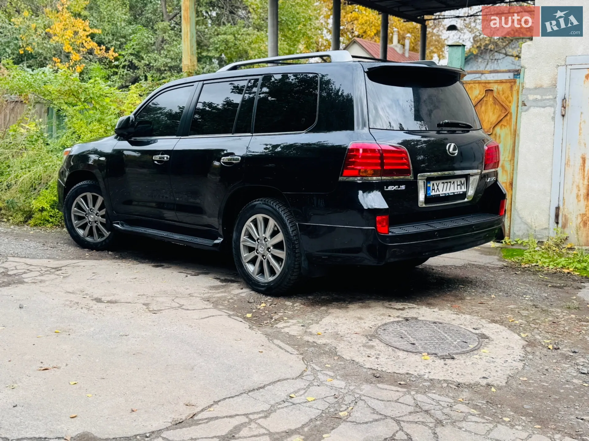 2011 Lexus LX - мініатюра 34