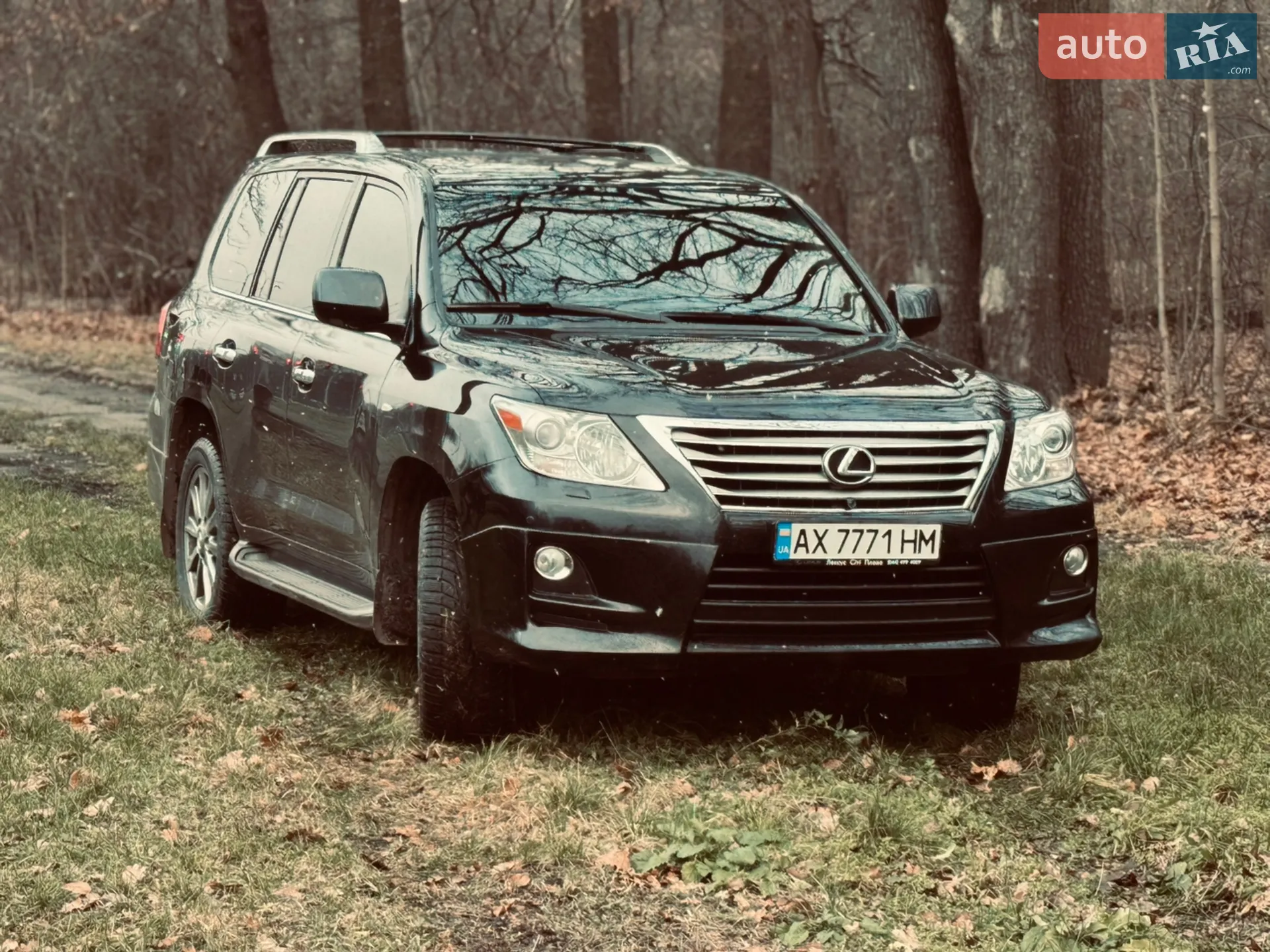 2011 Lexus LX - мініатюра 35