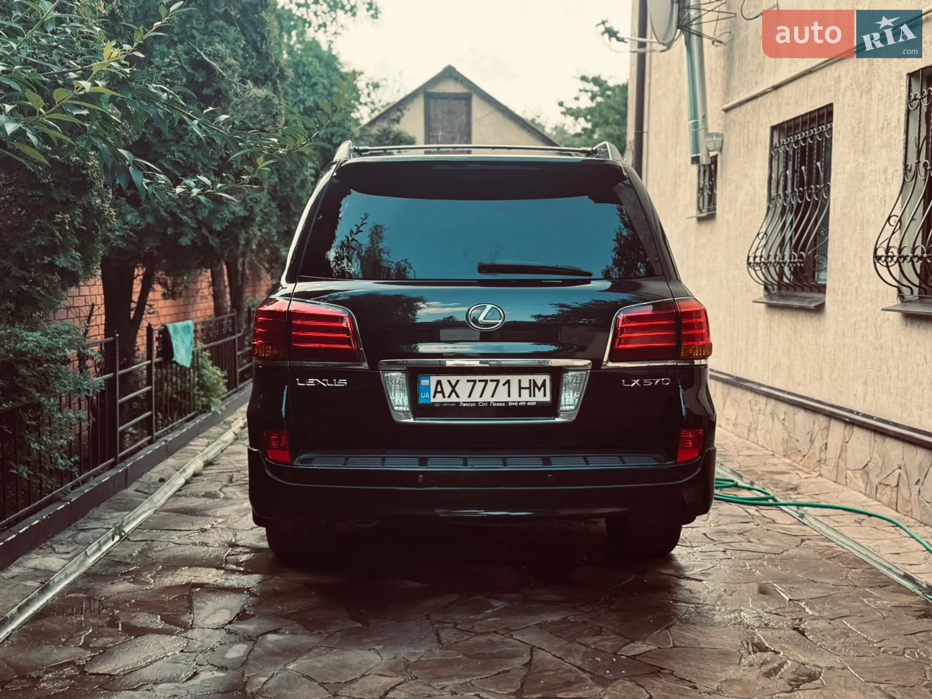 2011 Lexus LX - мініатюра 33