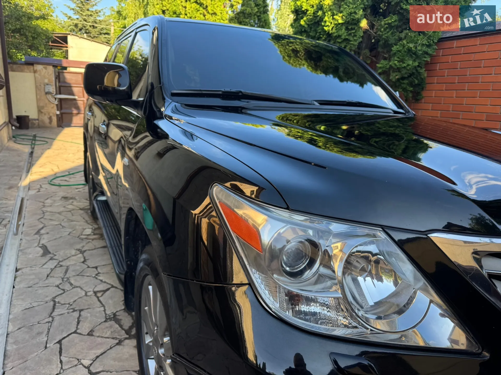 2011 Lexus LX - мініатюра 32