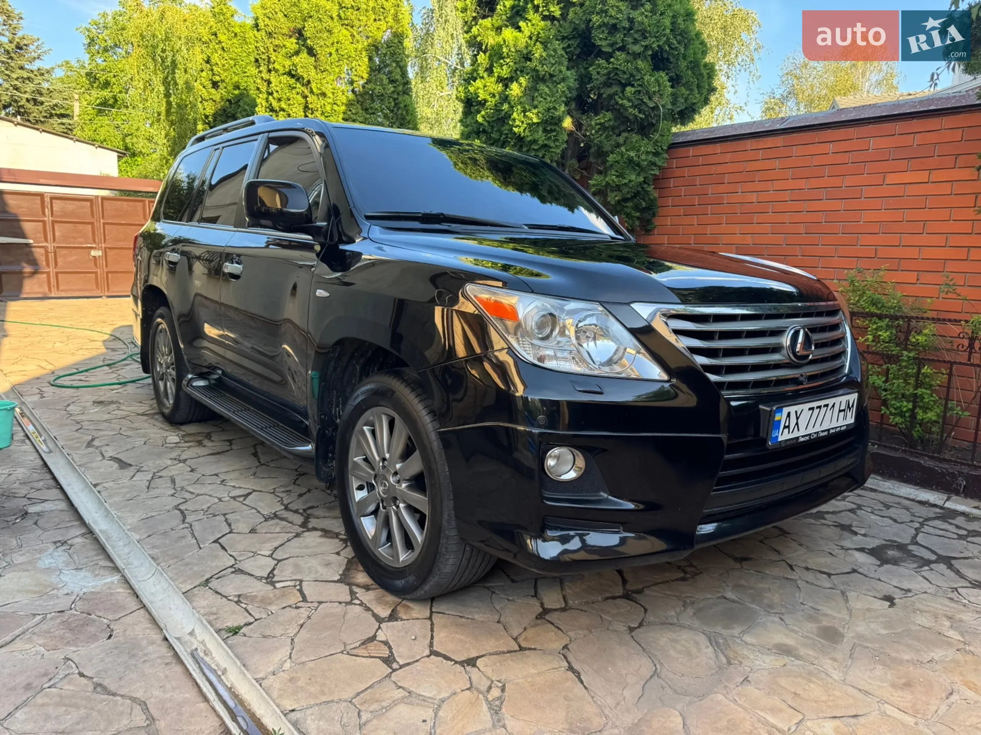 2011 Lexus LX - мініатюра 31