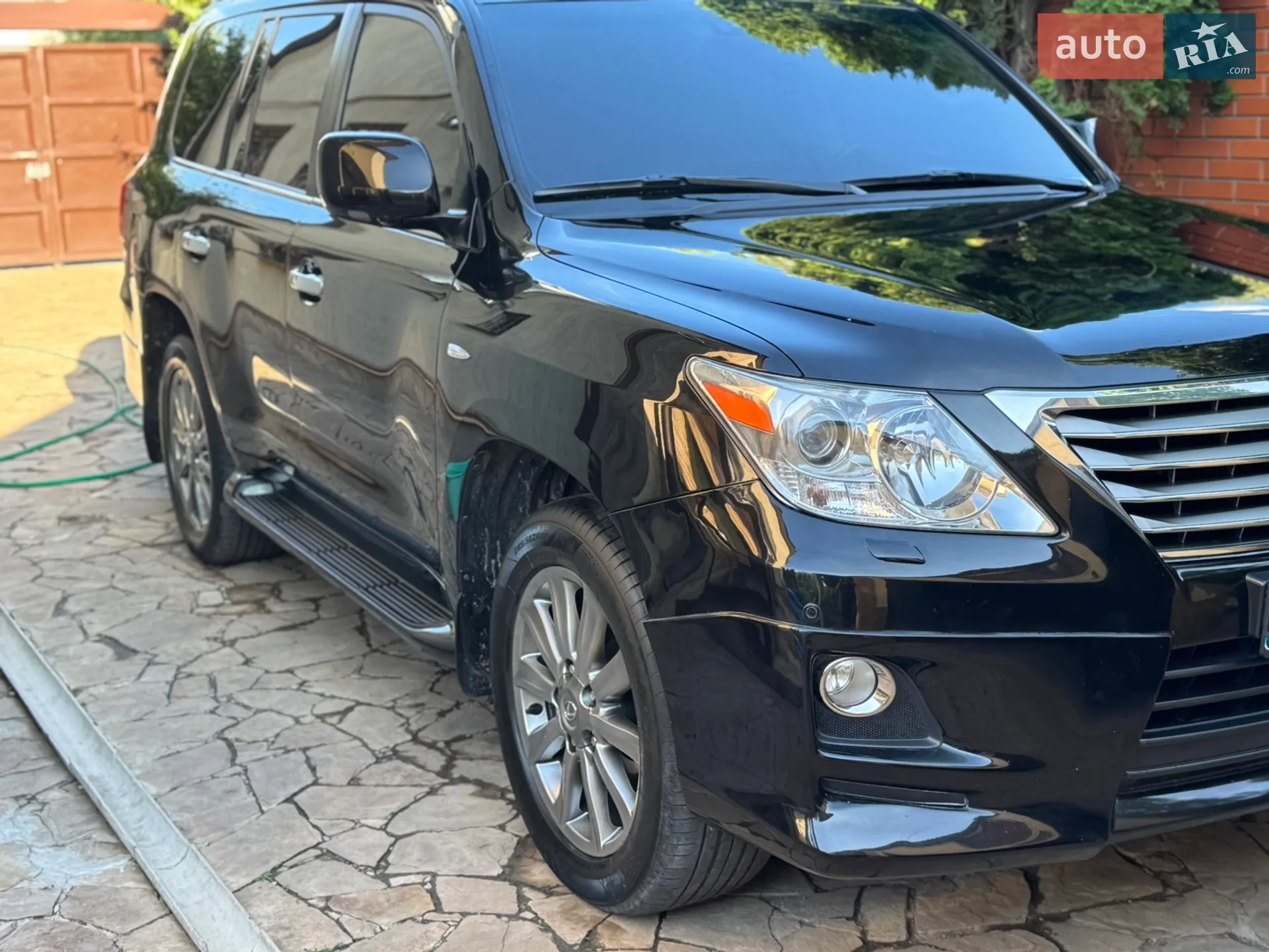 2011 Lexus LX - мініатюра 30