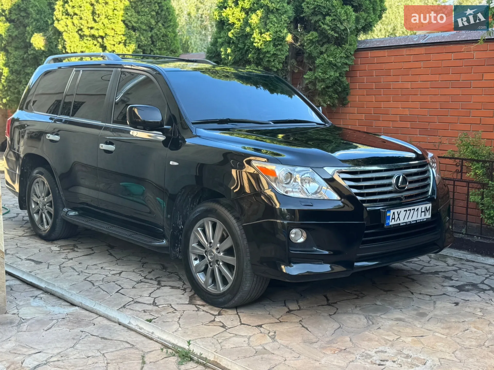 2011 Lexus LX - мініатюра 29