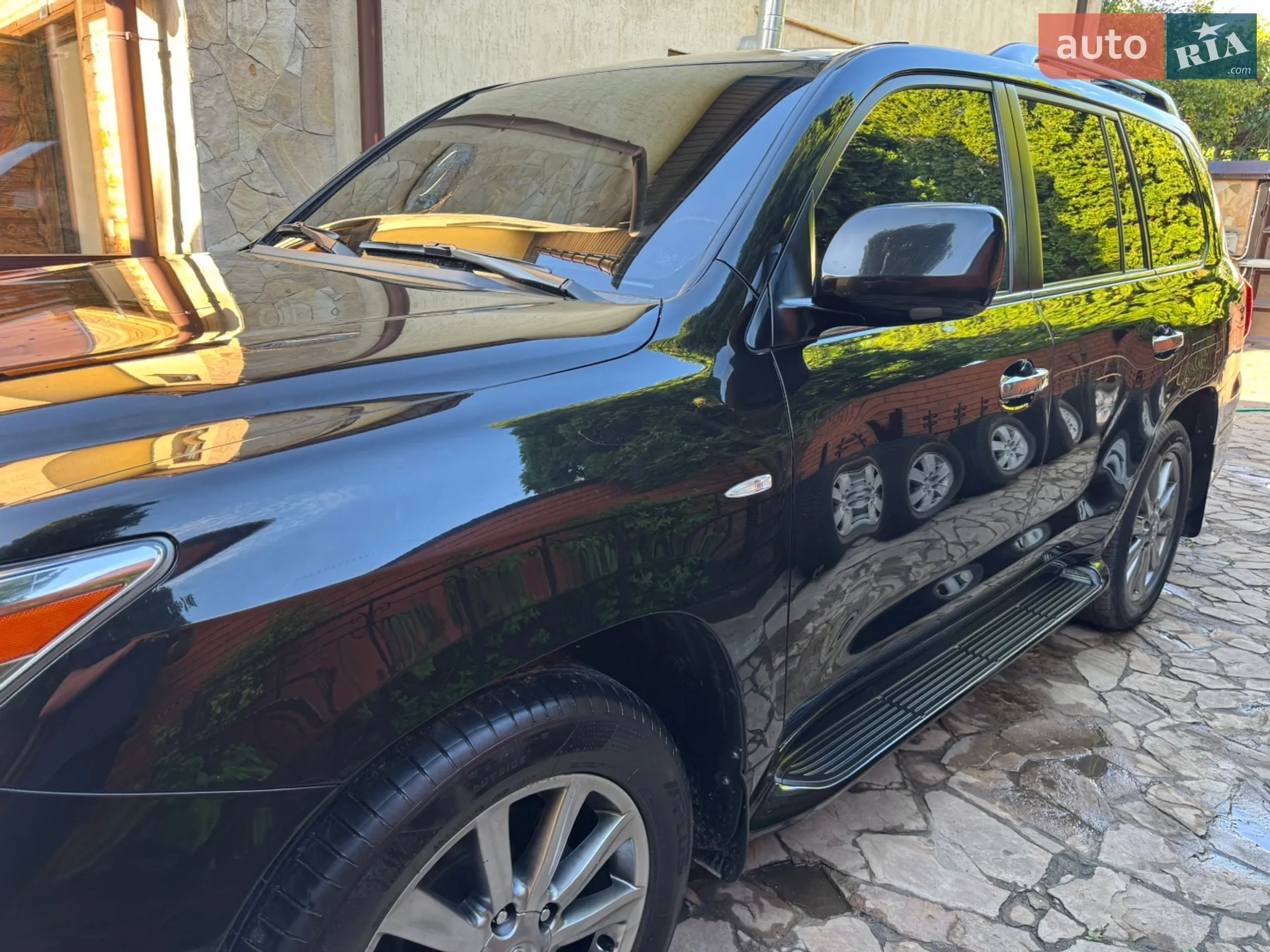 2011 Lexus LX - мініатюра 28