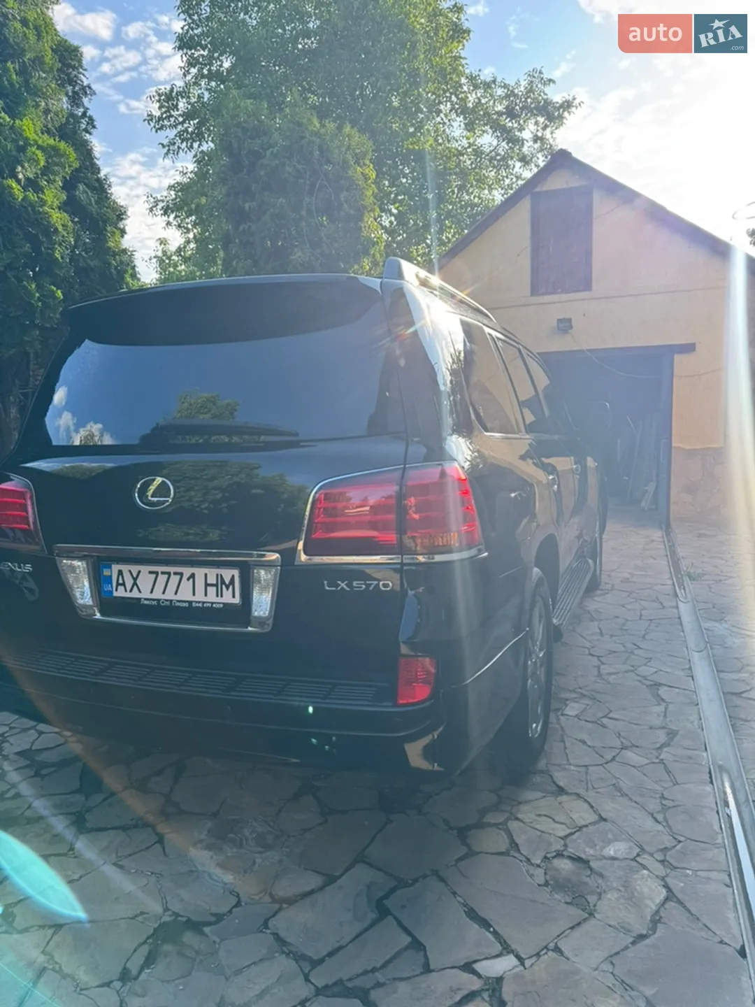 2011 Lexus LX - мініатюра 27