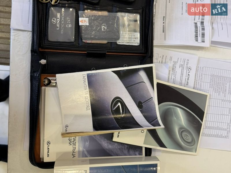 Внедорожник / Кроссовер Lexus LX 2011 в Харькове