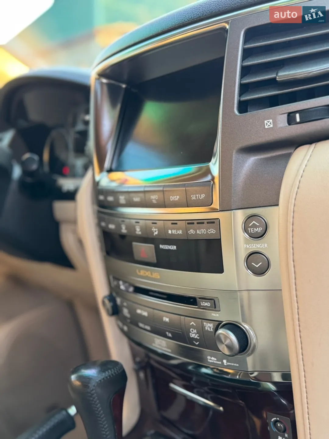 2011 Lexus LX - мініатюра 3