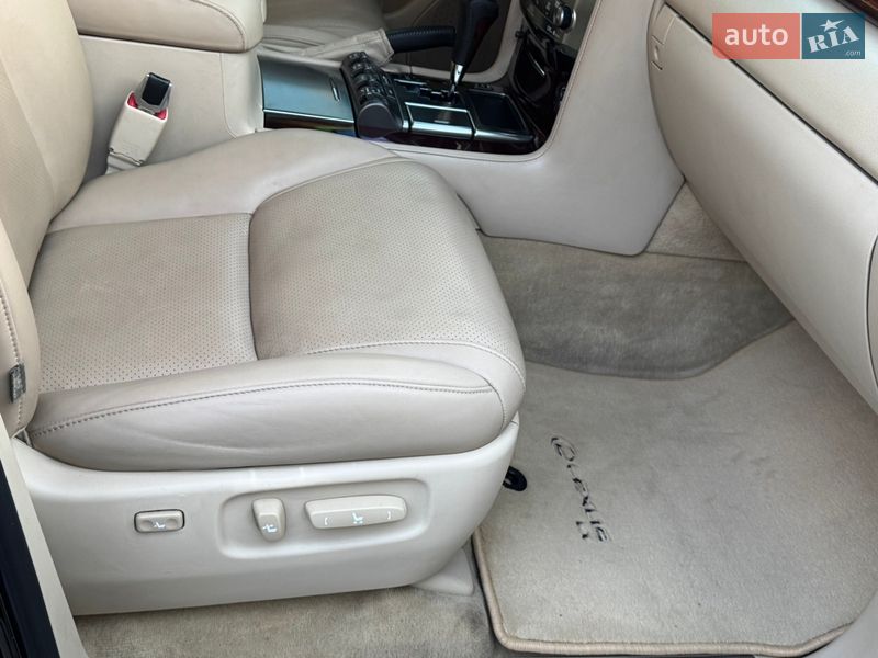 Внедорожник / Кроссовер Lexus LX 2011 в Харькове