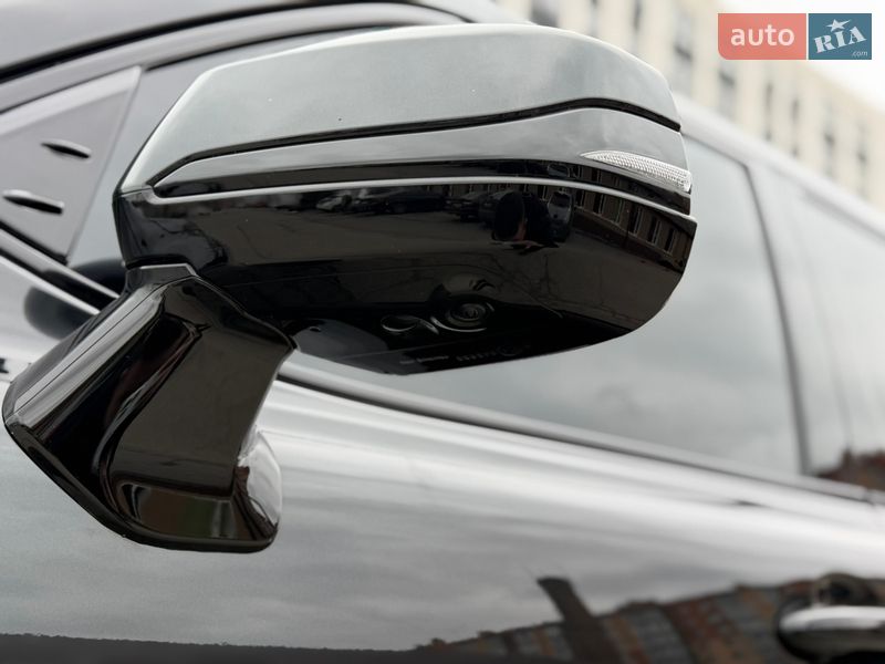 Позашляховик / Кросовер Lexus LX 2023 в Дніпрі