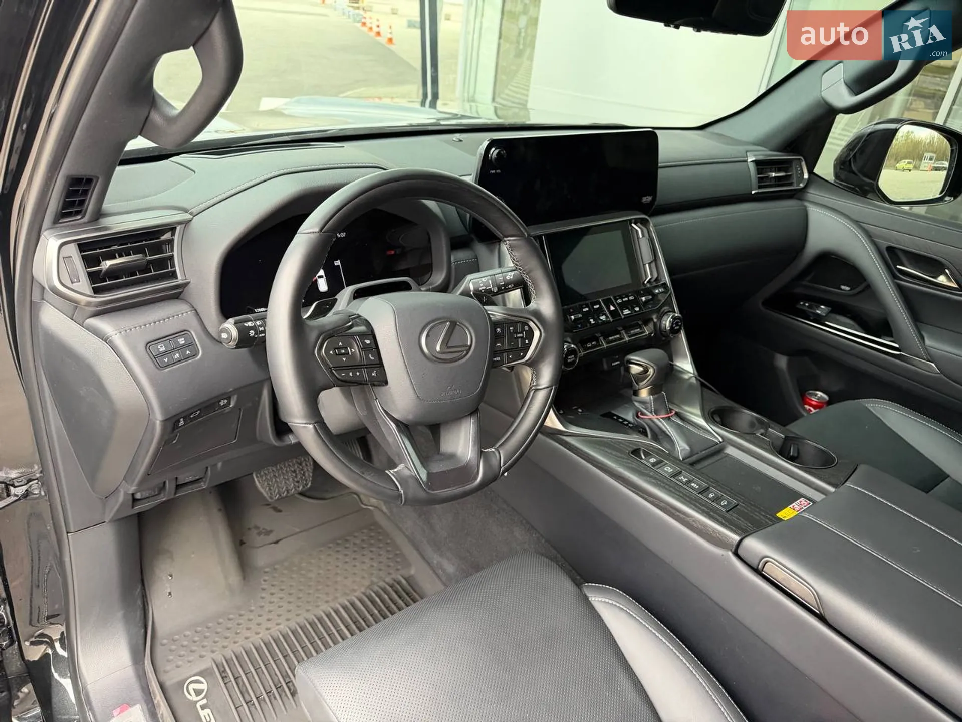 2025 Lexus LX - мініатюра 7
