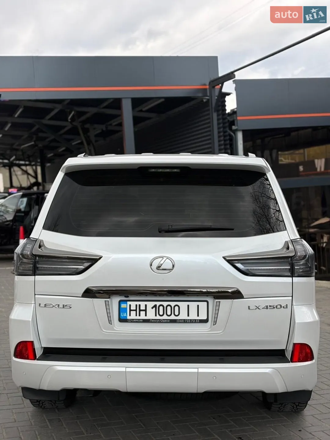 2019 Lexus LX - мініатюра 4