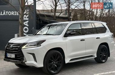 Позашляховик / Кросовер Lexus LX 2019 в Чорноморську