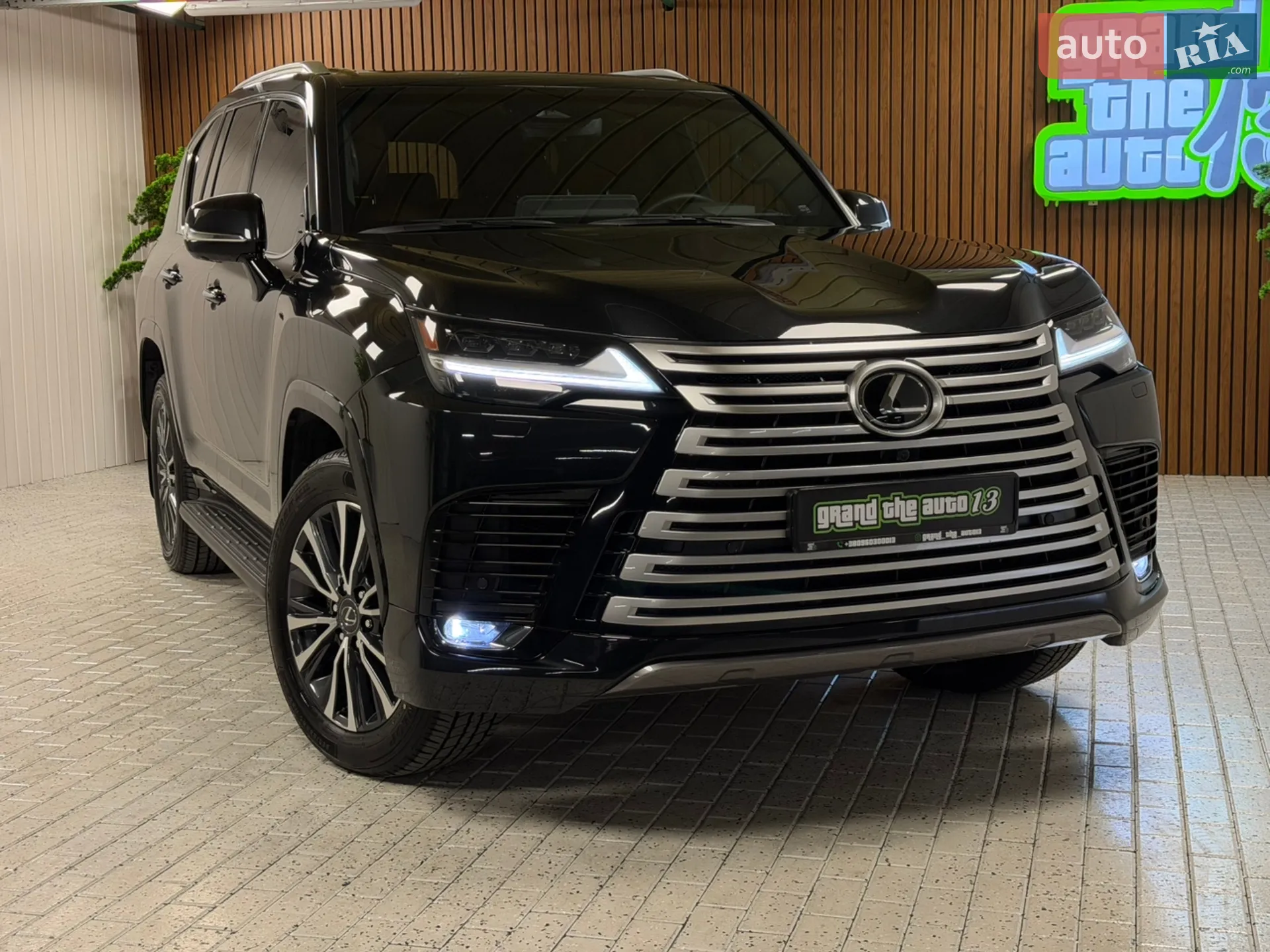 2025 Lexus LX - мініатюра 10