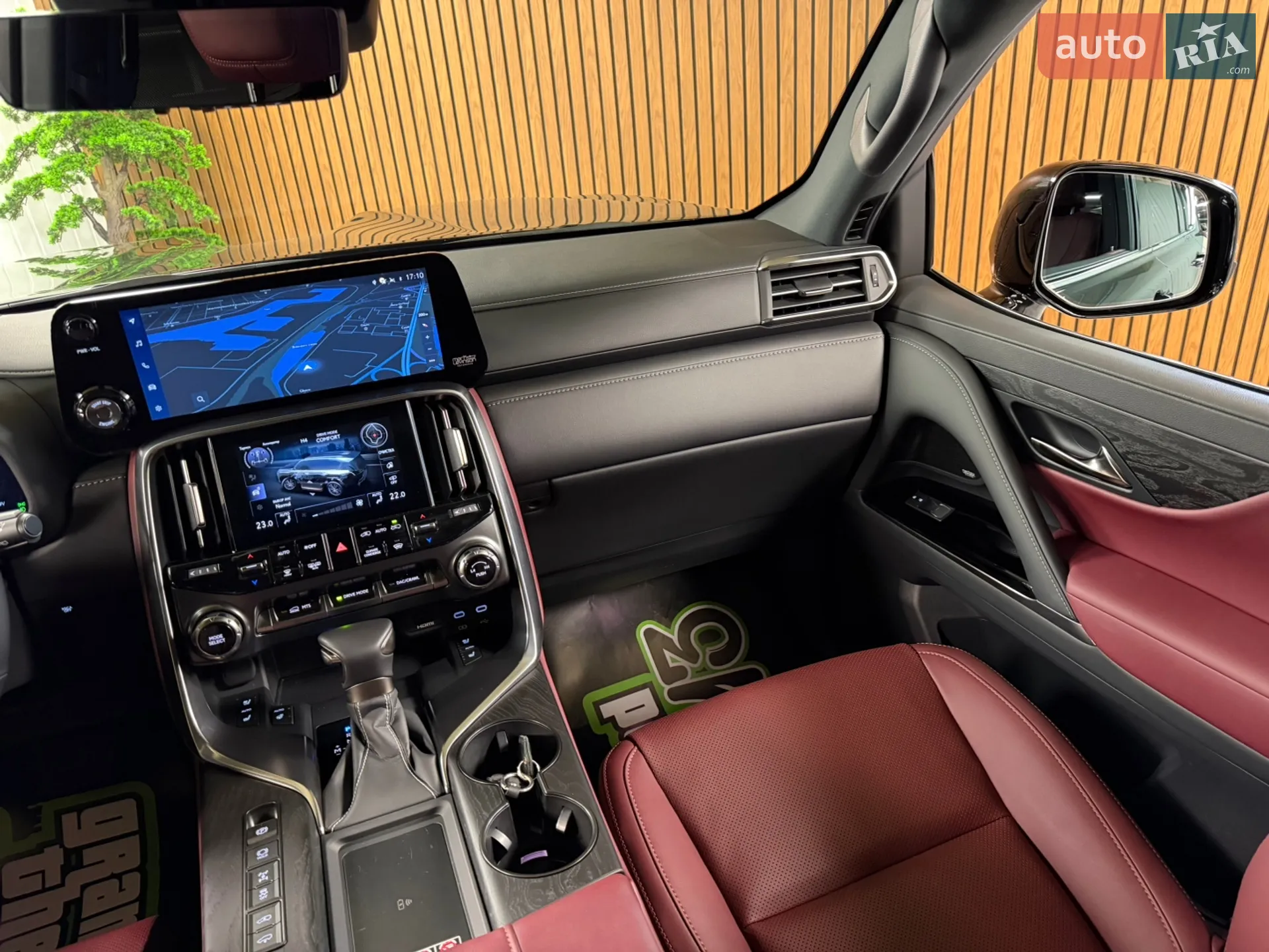 2025 Lexus LX - мініатюра 22
